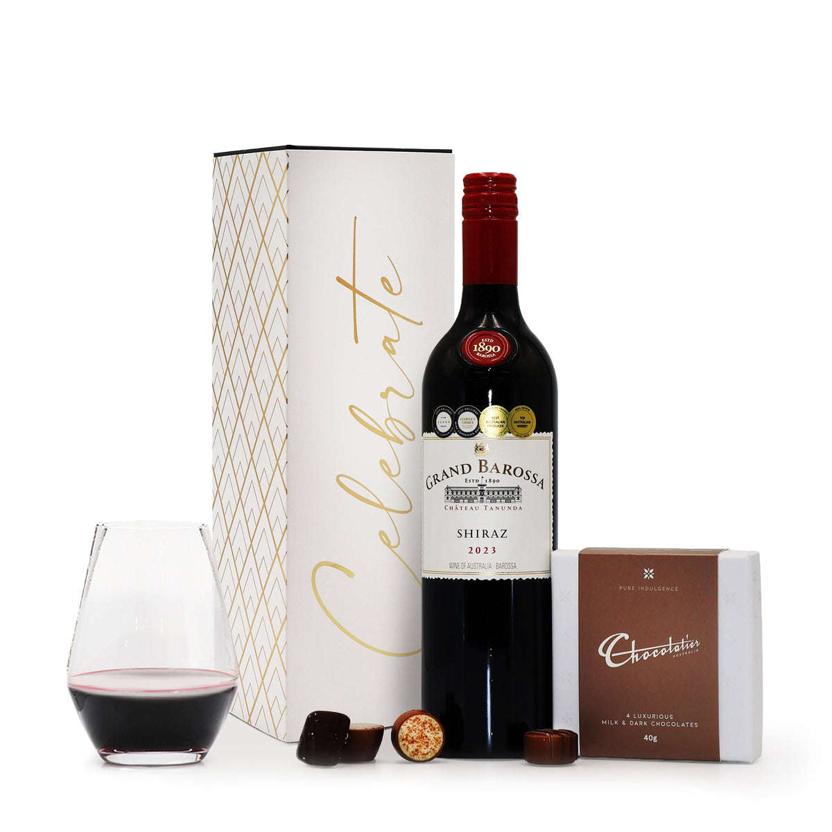 Gourmet Food & Wine