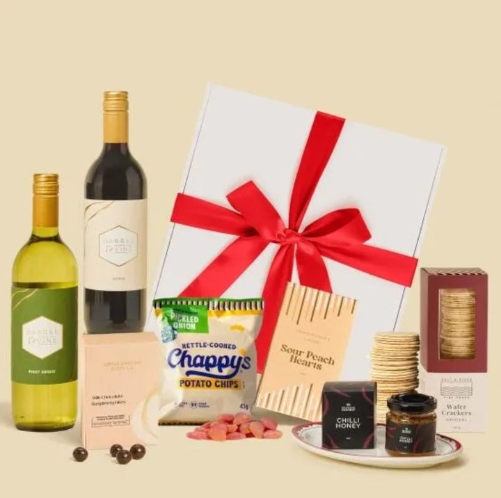 Connoisseur’s Wine Collection Hamper