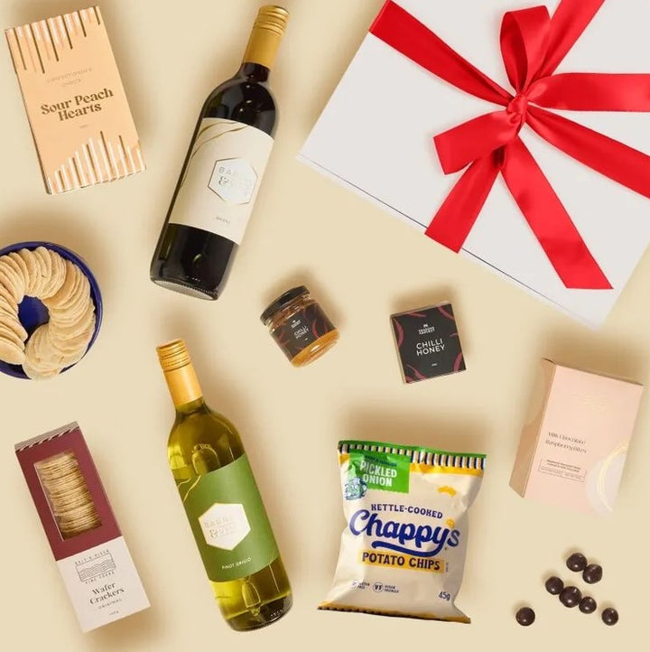 Connoisseur’s Wine Collection Hamper