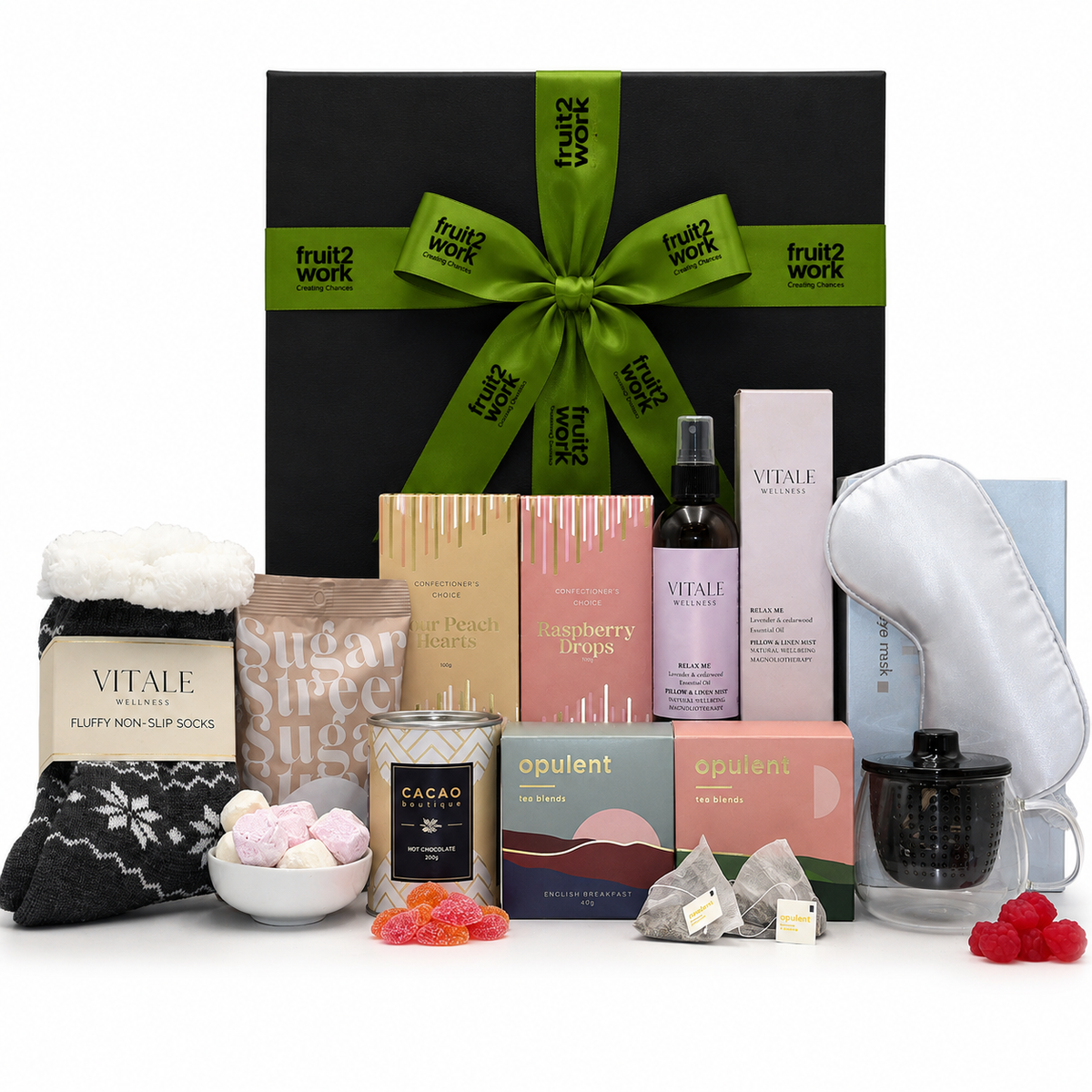 Gourmet Food Hampers