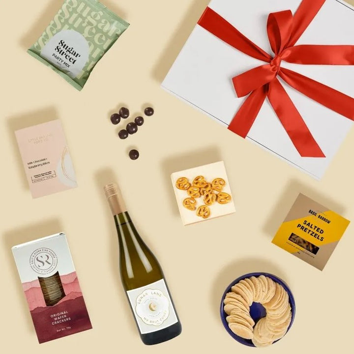 Gourmet Sparkling Hamper