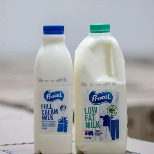 Melbourne & Brisbane Fresh Milk Delivery | Fruit2Work